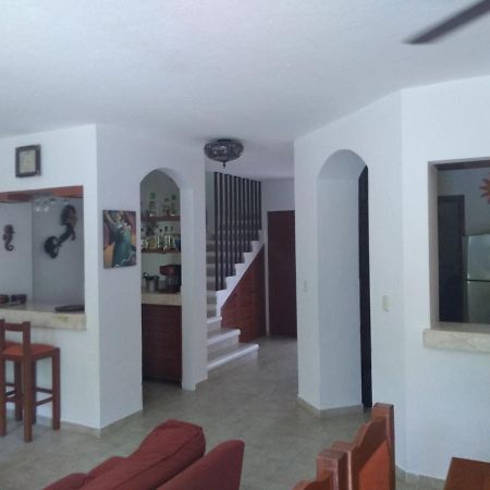 Villa Colorines Playa del Carmen Bagian luar foto