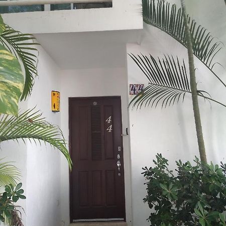 Villa Colorines Playa del Carmen Bagian luar foto