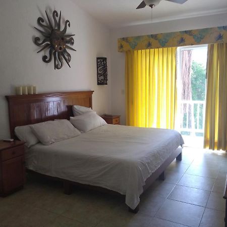 Villa Colorines Playa del Carmen Bagian luar foto