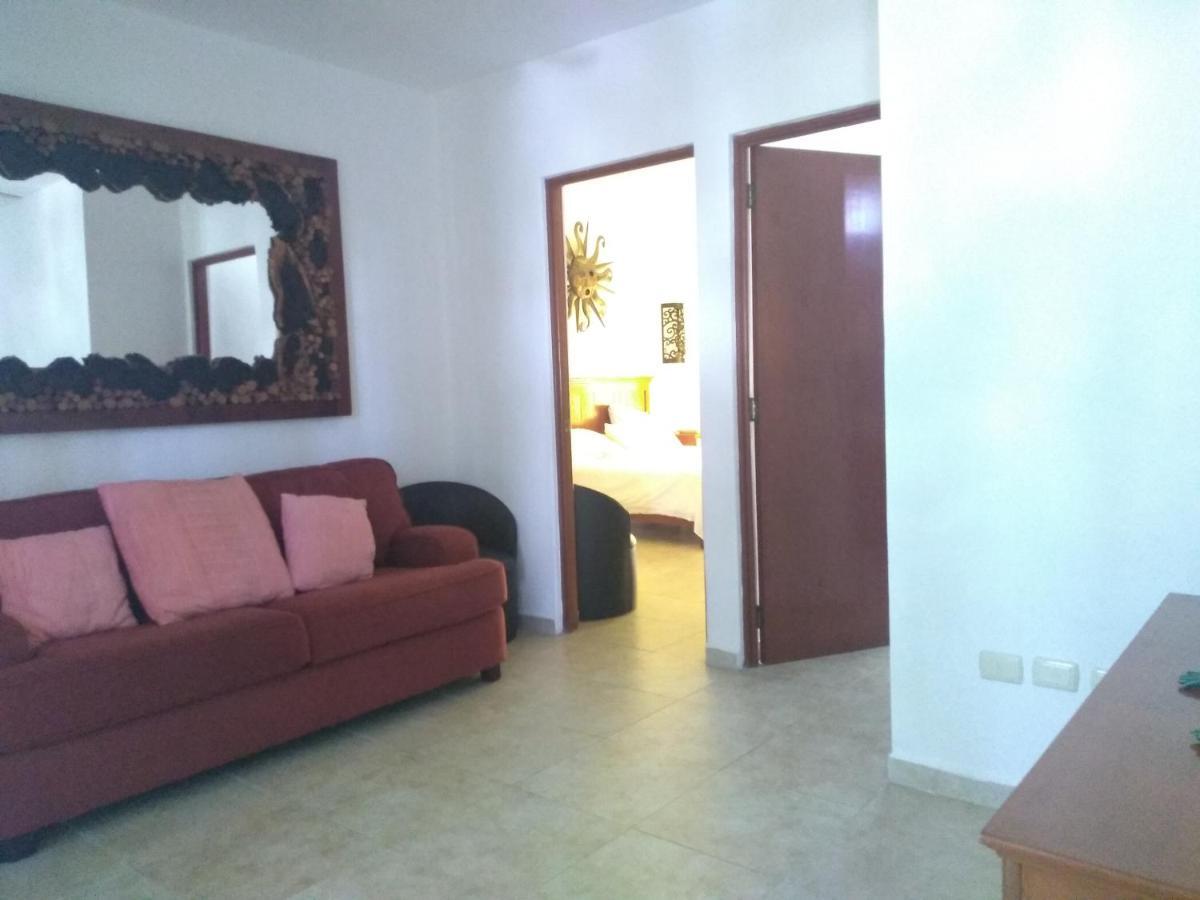 Villa Colorines Playa del Carmen Bagian luar foto