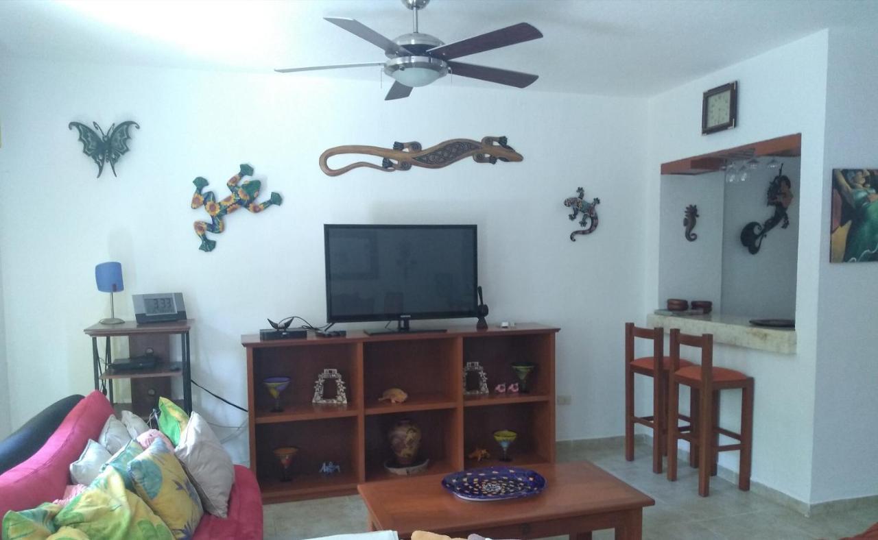 Villa Colorines Playa del Carmen Bagian luar foto