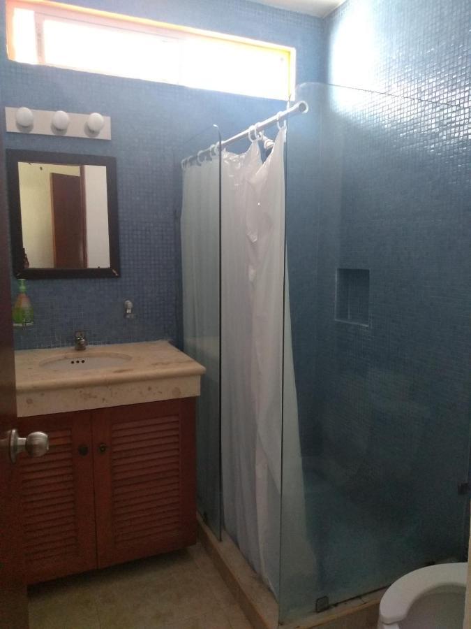 Villa Colorines Playa del Carmen Bagian luar foto