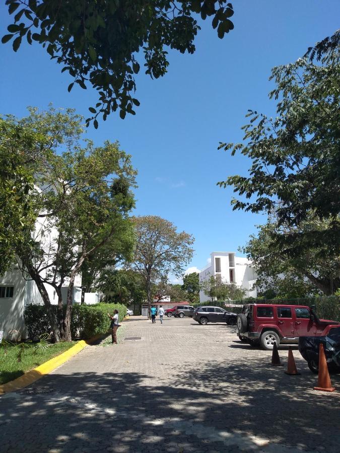 Villa Colorines Playa del Carmen Bagian luar foto