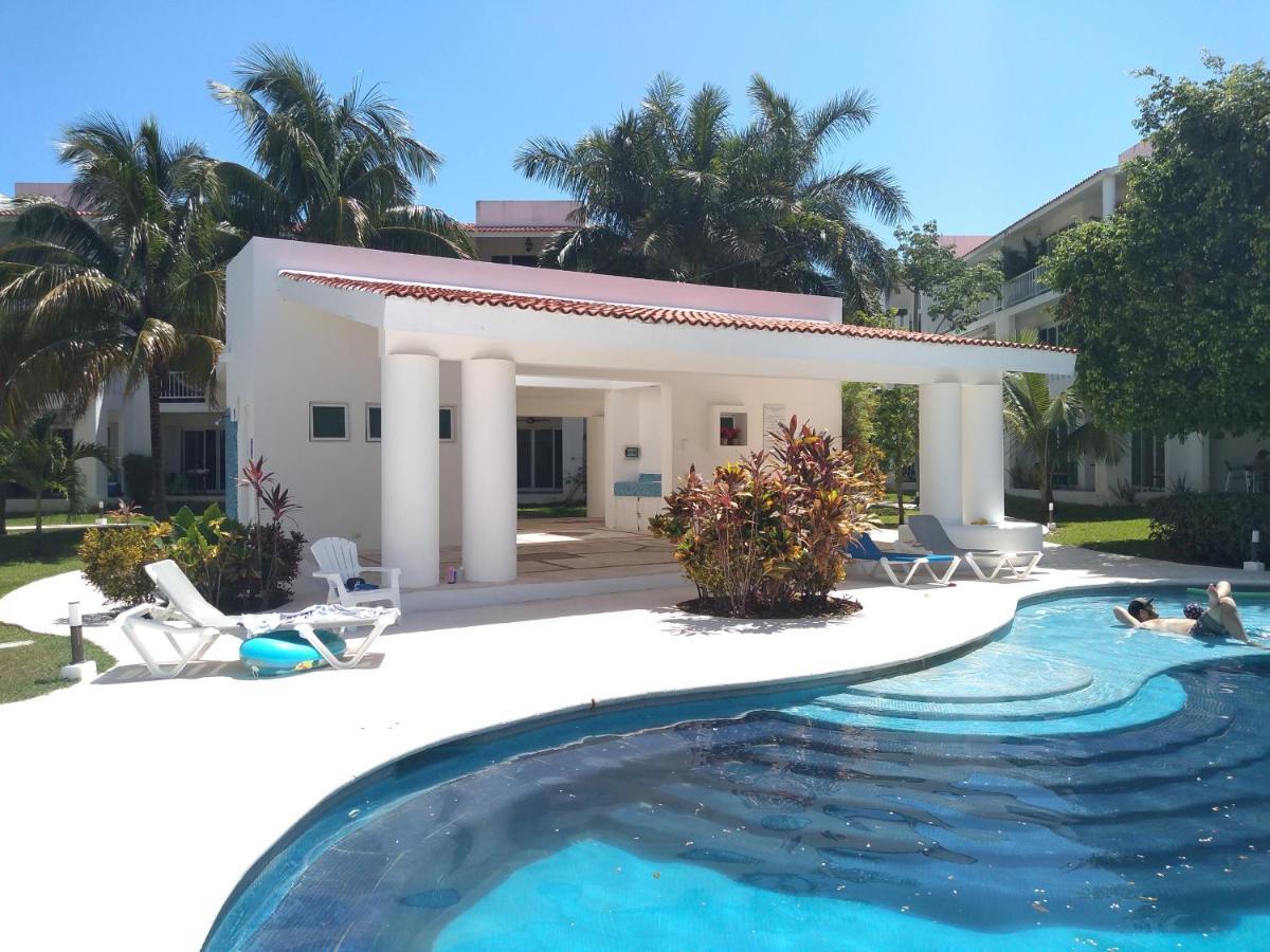 Villa Colorines Playa del Carmen Bagian luar foto