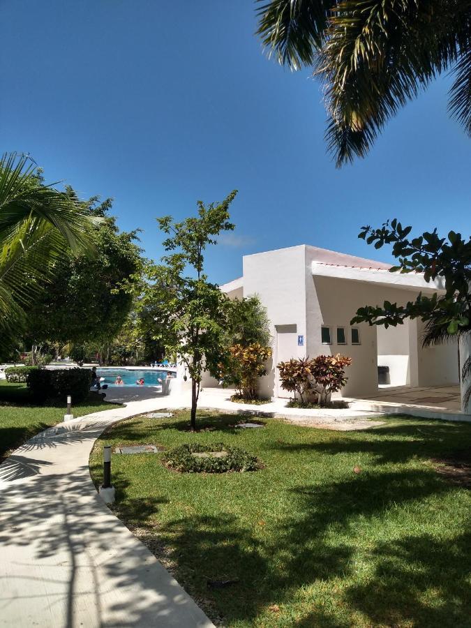 Villa Colorines Playa del Carmen Bagian luar foto
