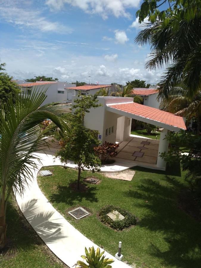 Villa Colorines Playa del Carmen Bagian luar foto